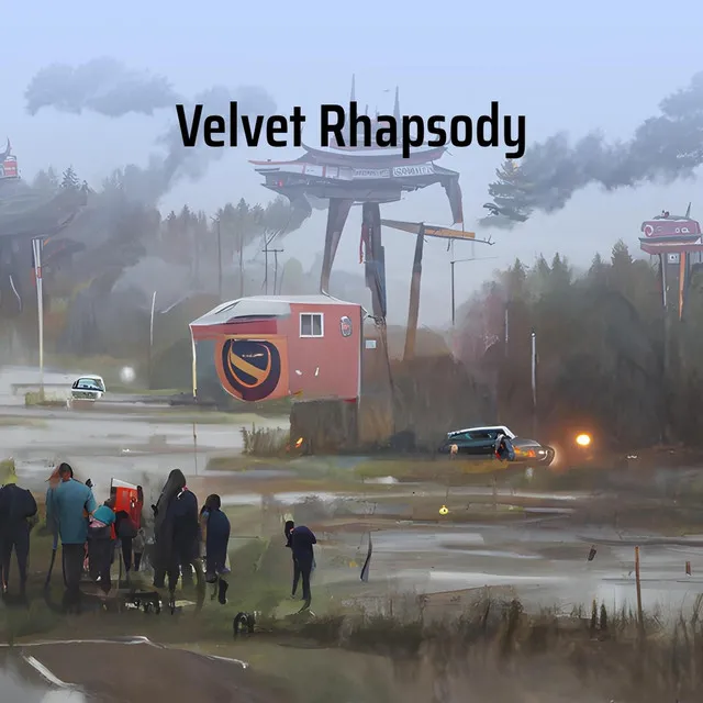 Velvet Rhapsody