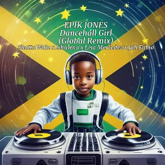 Dancehall Girl by Epik Jones