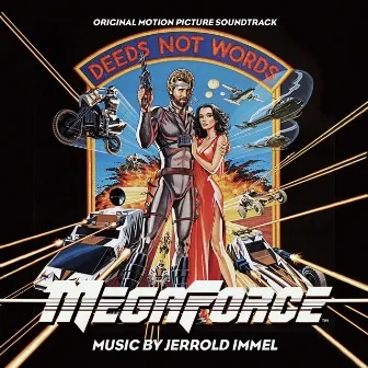 Megaforce: Original Motion Picture Soundtrack by Jerrold Immel