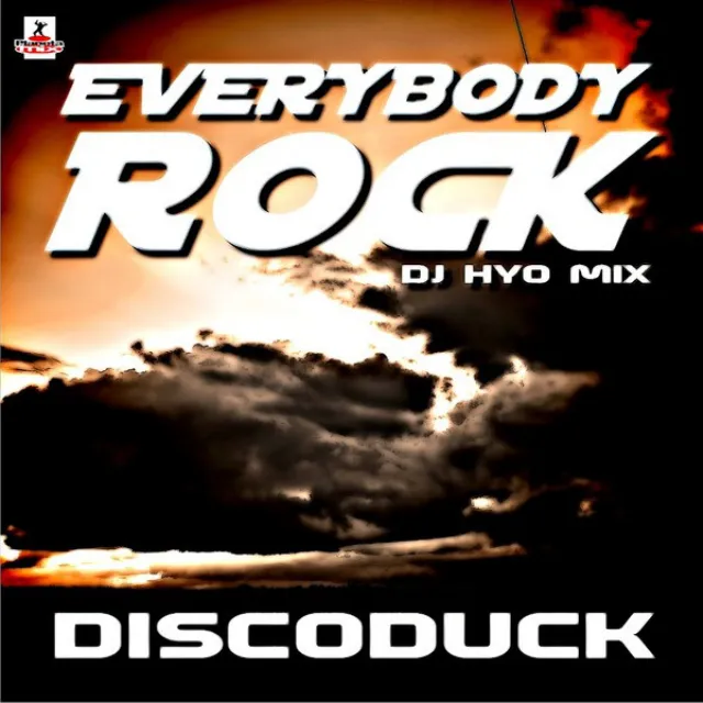 Everybody Rock - Dj Hyo Radio Edit