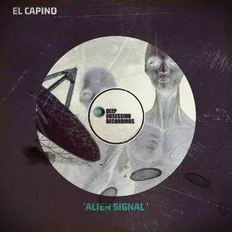 Alien Signal by El Capino