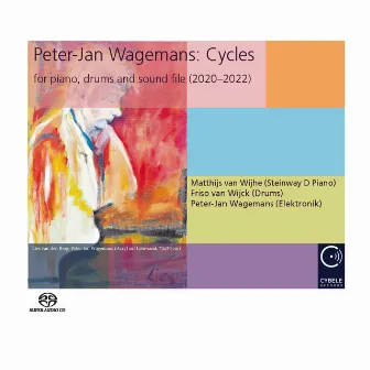 Peter-Jan Wagemans: Cycles by Peter-Jan Wagemans