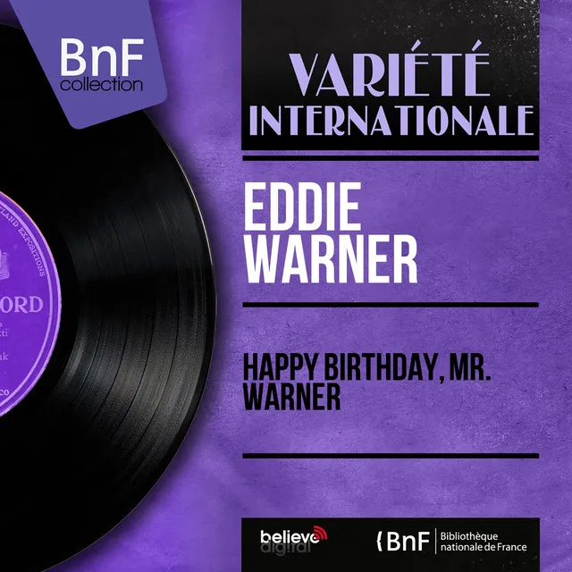 Happy Birthday, Mr. Warner (Mono Version)