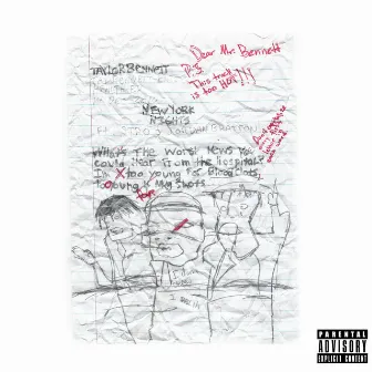 New York Nights (feat. Stro & Jordan Bratton) by Taylor Bennett