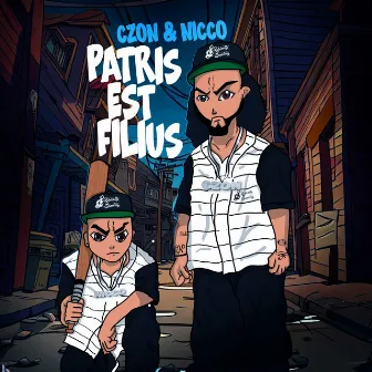 Patris est Filius by Czon