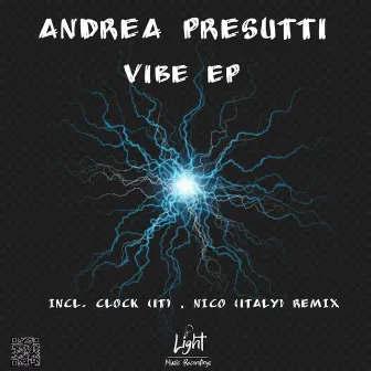 Vibe Ep by Andrea Presutti