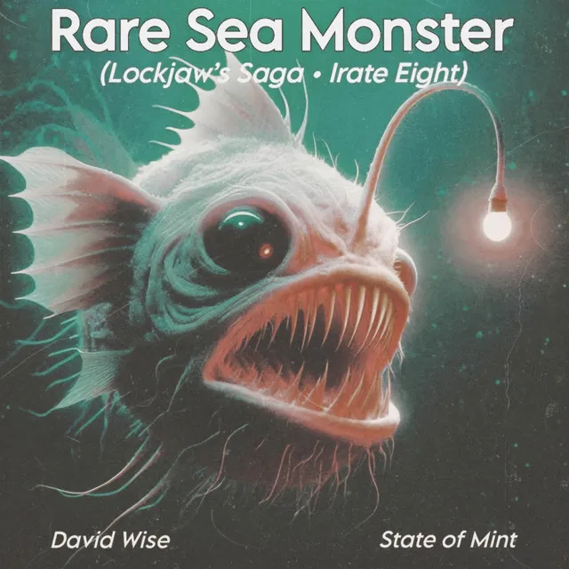 Rare Sea Monster - Lockjaw’s Saga / Irate Eight