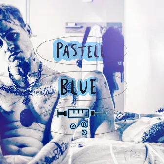 Pastell Blue by AE the 1 and Only