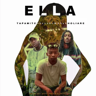 Ella by Tapa Mitchell