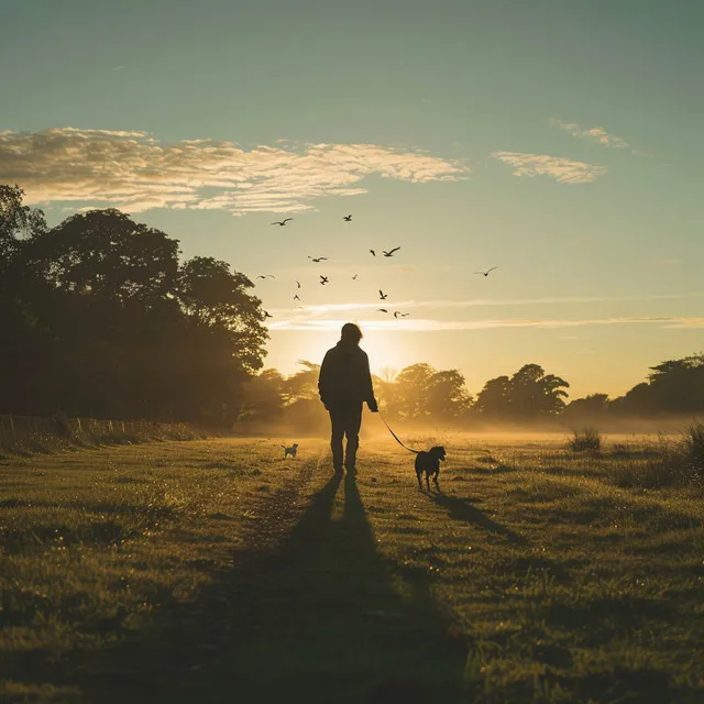 Música Para Salir Con Los Perros: Melodías Caninas