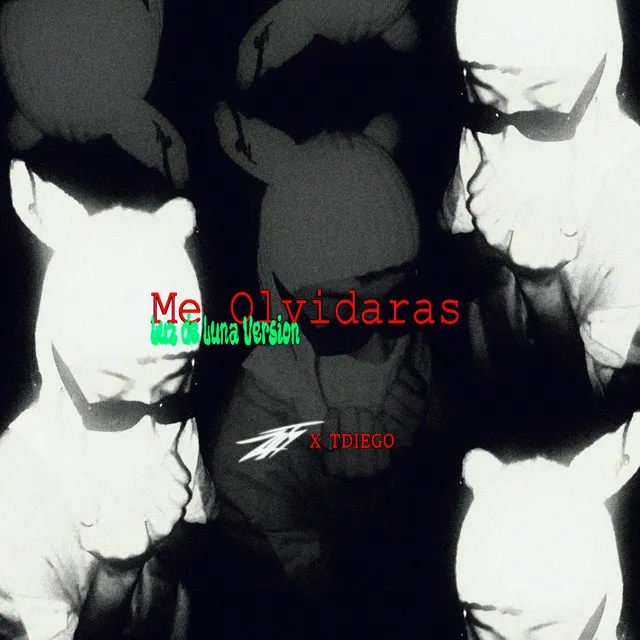 Me Olvidaras (Luz de Luna Version)