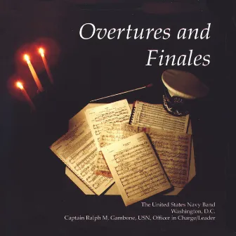 Overtures and Finales by Ralph M. Gambone