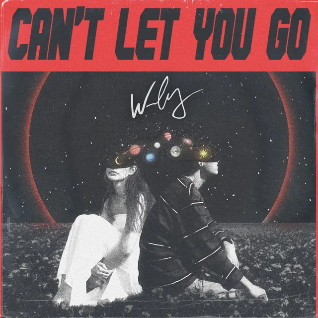 CAN'T LET YOU GO