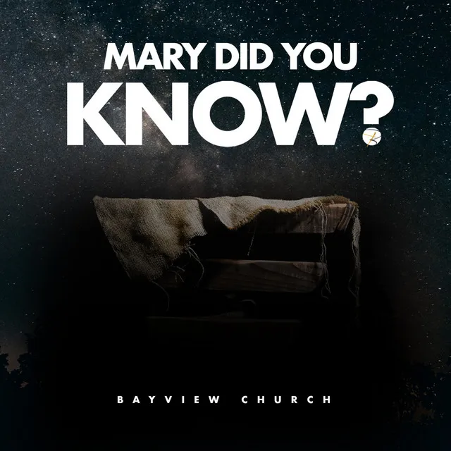 Mary Did You Know