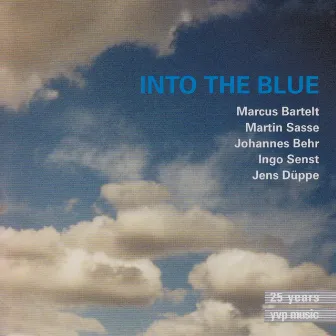 Into the Blue by Marcus Bartelt