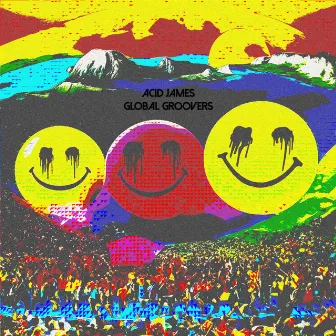 Global Groovers by Acid James