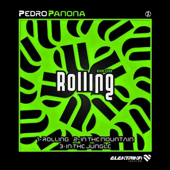 Rolling by Pedro Panona