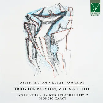 Joseph Haydn, Luigi Tomasini: Trios for Baryton, Viola & Cello by Francesca Venturi Ferriolo