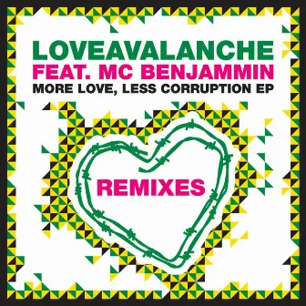 Less Corruption Remixes by LoveAvalanche