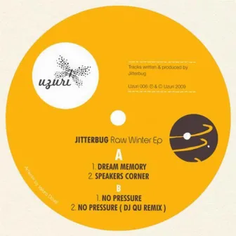 Raw Winter Ep by Jitterbug