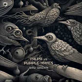 Bad Dream by Purple Hayes