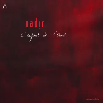 L'enfant de l'ouest by Nadir