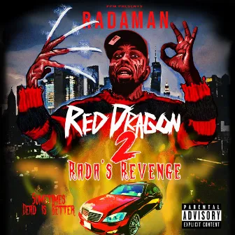 Red Dragon 2 by Radaman