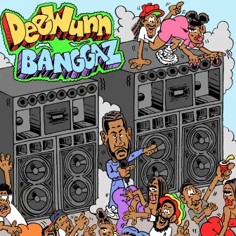 BANGGAZ by DeeWunn