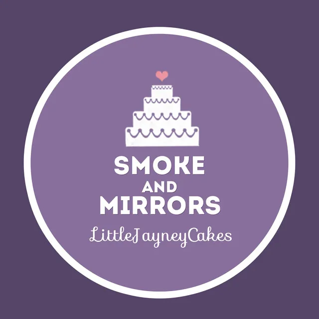 Smoke and Mirrors (Feat. CYBER DIVA)