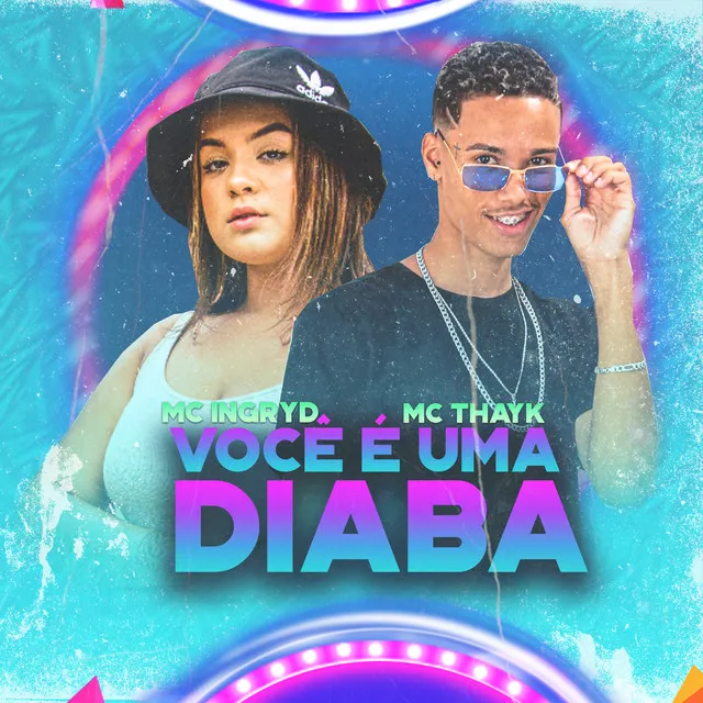 Você É uma Diaba - Remix