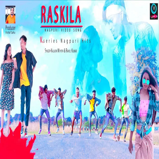 Raskila - Nagpuri