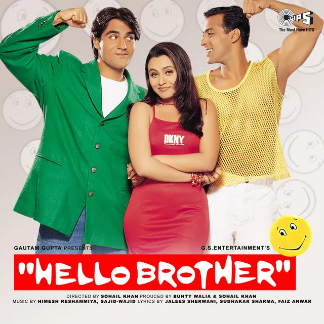 Hello Brother (Original Motion Picture Soundtrack)