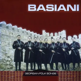 Georgian Polyphony Singing - Folk Songs by Basiani Ensemble