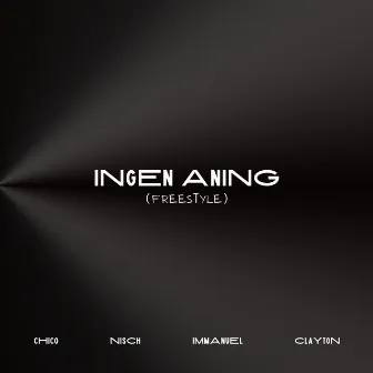 Ingen Aning (freestyle) by Nisch