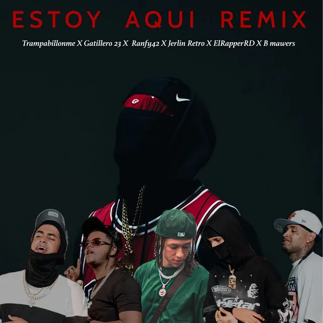 Estoy Aquí - Remix