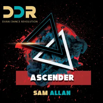 Ascender by Sam Allan