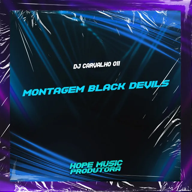 Montagem Black Devils