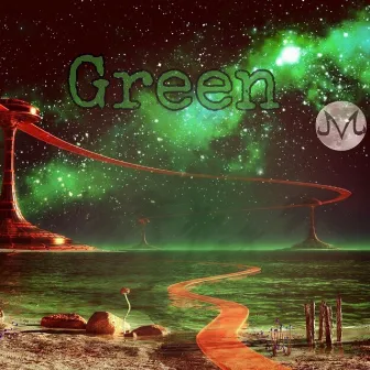 Green Planet by The Master Player