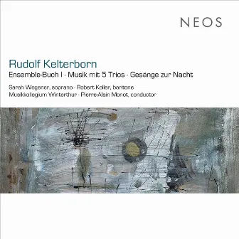 Rudolf Kelterborn: Ensemble-Buch I, Musik mit 5 Trios & Gesänge zur Nacht (Live) by Pierre-Alain Monot