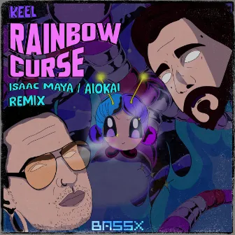 Rainbow Curse (Isaac Maya & Aiokai Remix) by KEEL