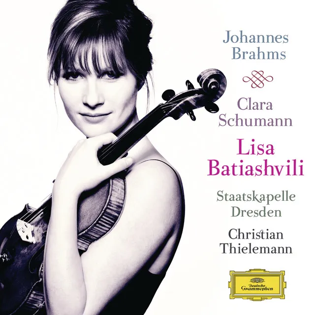 3 Romances for Violin and Piano, Op. 22: II. Allegretto