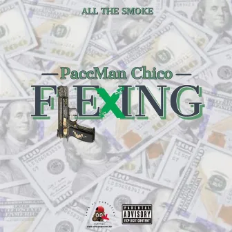 Flexing by Paccman chico