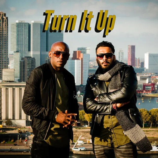 Turn It Up - Casablanca Remix