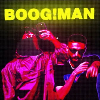 Boog!Man by Therichpia