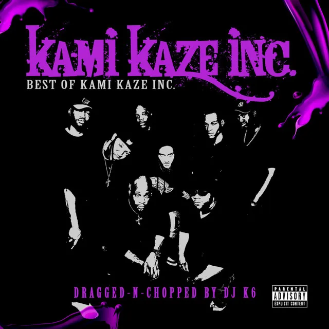 Best of Kami Kaze Inc. (Dragged-N-Chopped)