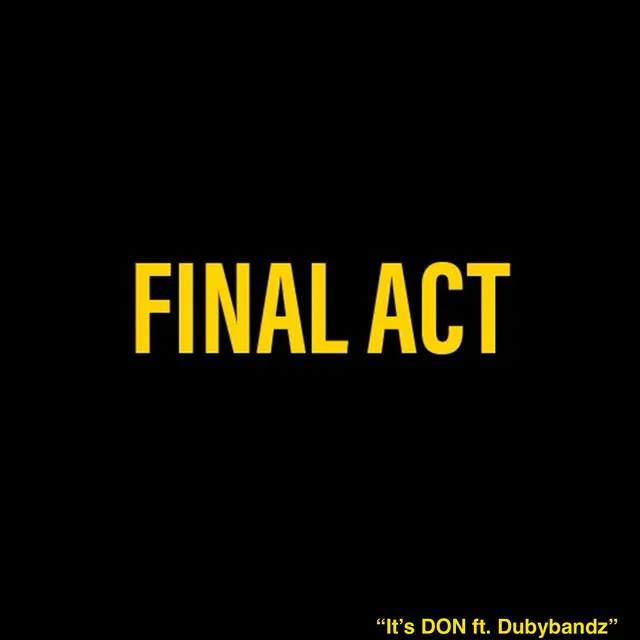 Final Act