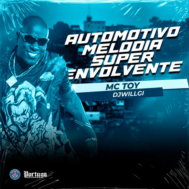 Automotivo melodia super envolvente