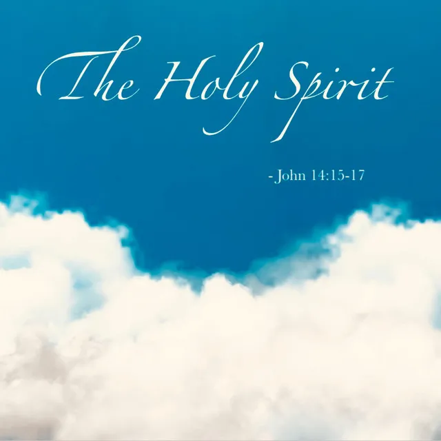 The Holy Spirit.