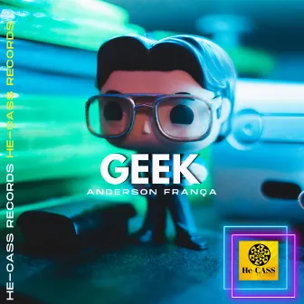 Geek by Anderson França