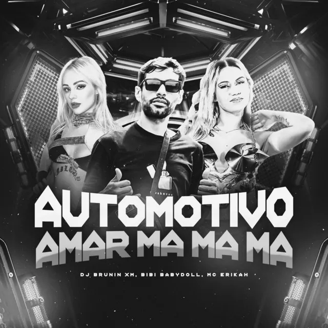 Automotivo Amar, Ma Ma Ma - Slowed